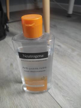 lotion anti points noirs