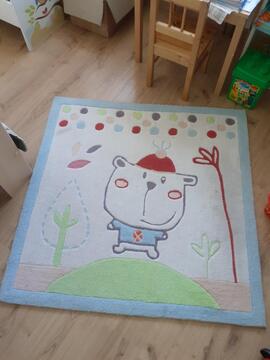 tapis endant