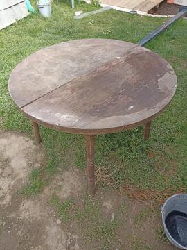 table en bois pour rénover
