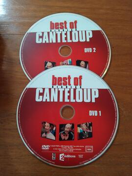 2 DVD Best Of Canteloup