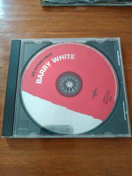 CD Barry White sans jaquette