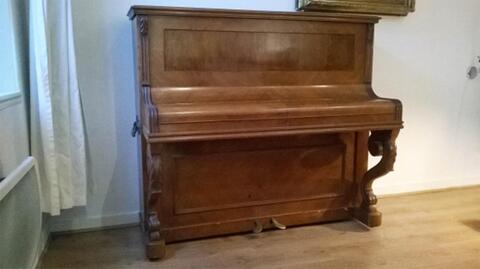 piano Alphonse Oury