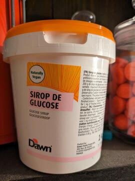 sirop de glucose
