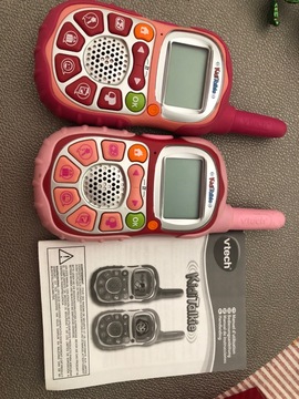 talkies walkies
