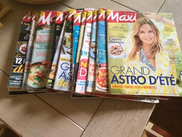 magazines Maxi