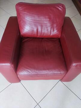 fauteuil cube