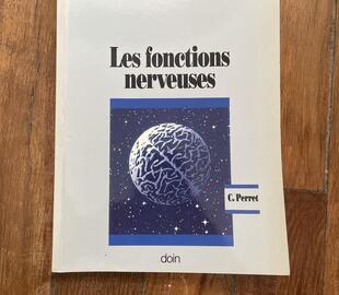 Livre Les fonctions nerveuses