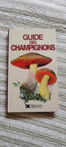 Livre sur les champignons