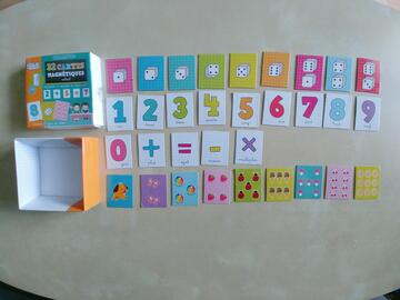 32 magnets calcul