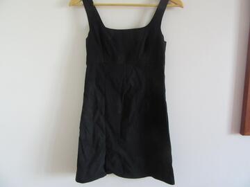 robe d' été noire 36