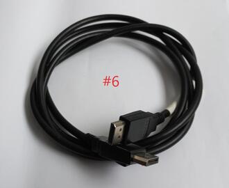 Câble DP #6