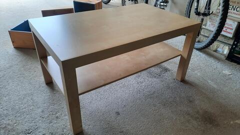 table basse Ikea