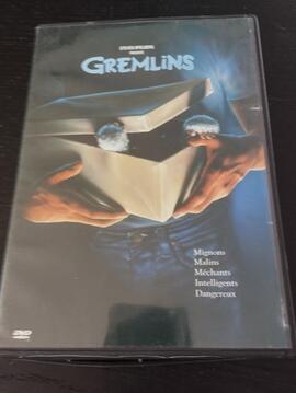 Dvd "Gremlins"