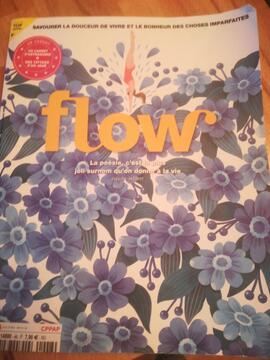 Magazine flow