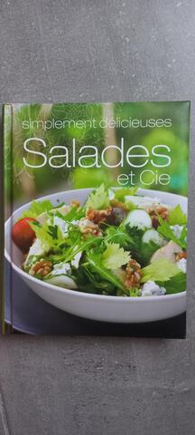 livre de recettes