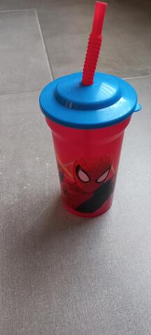 verre Spiderman