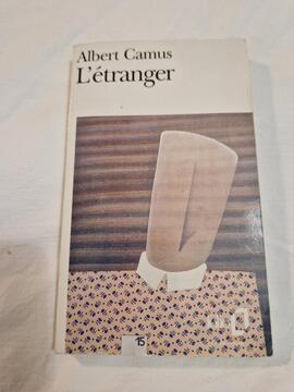 l'étranger de Camus