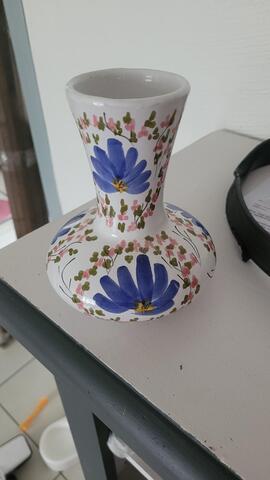 vase