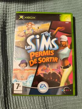 Jeu Xbox Les Sims Permis de sortir