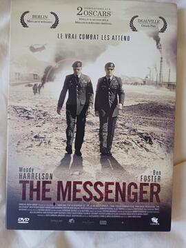DVD The messenger