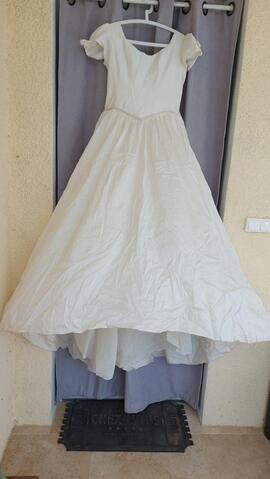 Robe de mariée Taille 42