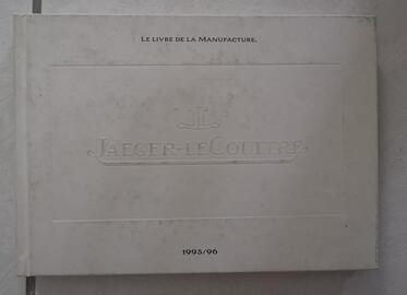 Livre Montres de Jaeger Lecoultre