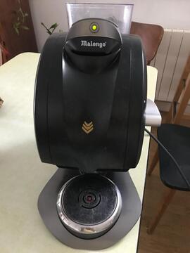machine espresso Malongo