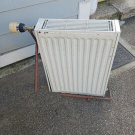 radiateur 60cm x 40 cm