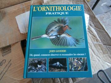 livre sur l'ornithologie