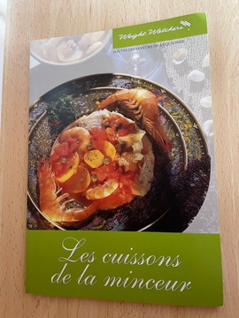 Livre de cuisine Weight Watchers