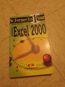 Excel 2000 se former en 1 jour