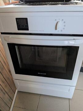 Cuisinière électrique