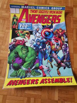 Affiche Avengers