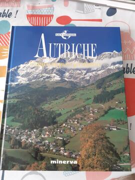 Livre " Autriche "