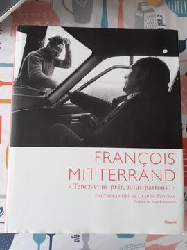 Livre " François Mitterrand "