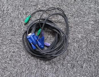 Câble KVM PS/2 #5