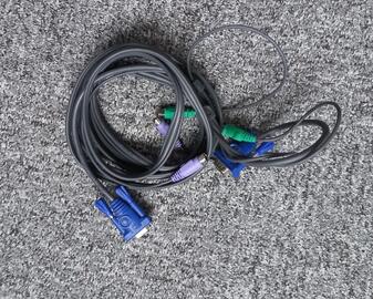 Câble KVM PS/2 #6