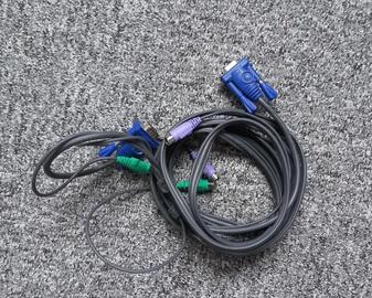 Câble KVM PS/2 #7