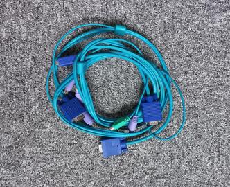 Câble KVM PS/2 #10