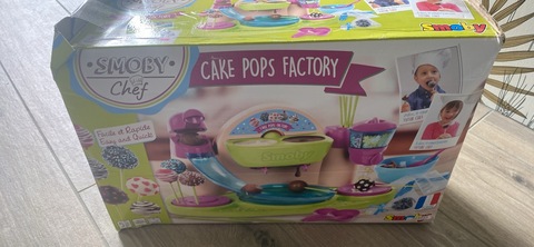 cake pop factory