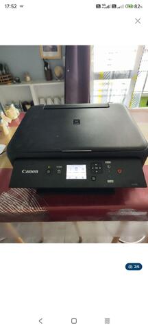 imprimante scanner canon pixma