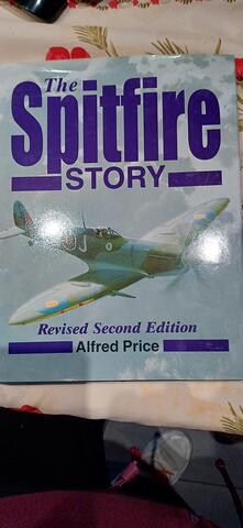 the spitfire story