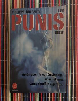 Punis (livre de poche)
