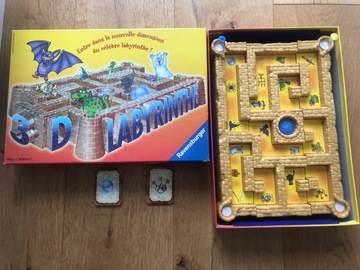 jeu du labyrinthe