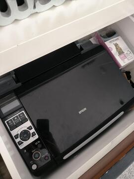imprimante - photocopieuse