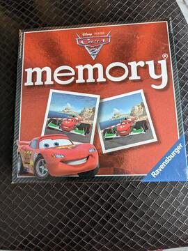 jeu de memory cars