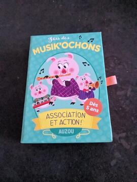 jeu music cochon