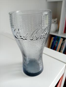 verre coca cola