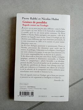 livre de Hulot et rabit