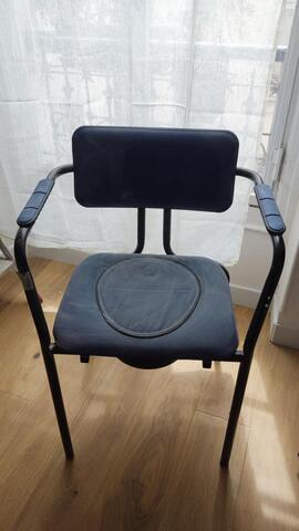 chaise medicale